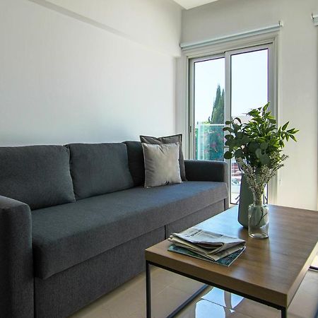 Phaedrus Living: Seaside Luxury Flat Lighthouse 65 Apartment Paphos Exterior photo