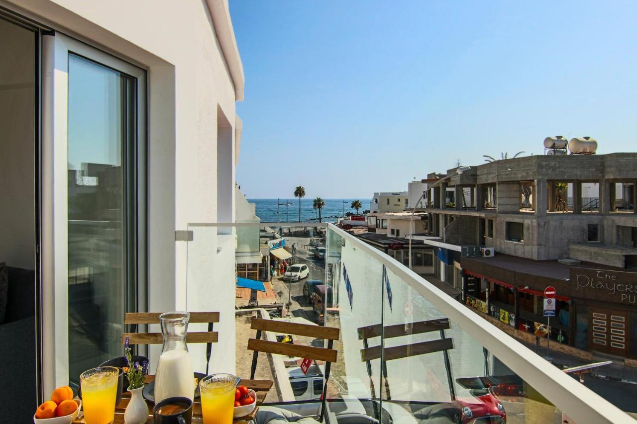 Phaedrus Living: Seaside Luxury Flat Lighthouse 65 Apartment Paphos Exterior photo