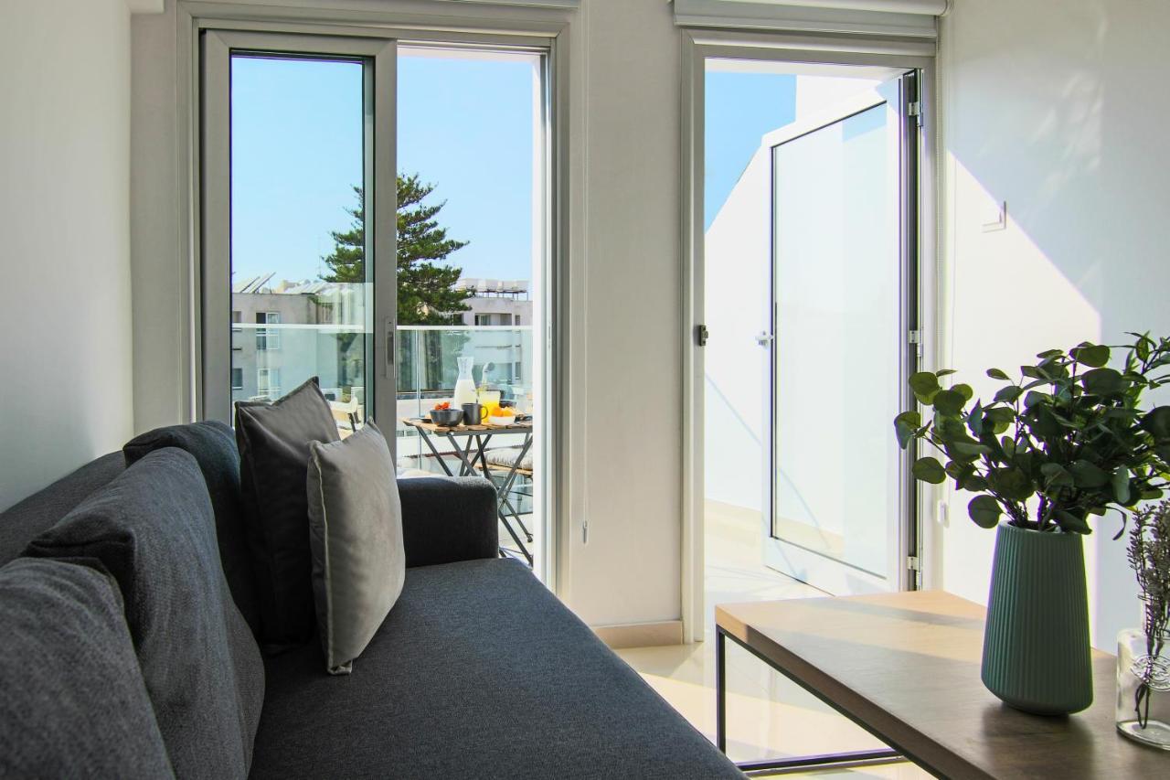 Phaedrus Living: Seaside Luxury Flat Lighthouse 65 Apartment Paphos Exterior photo